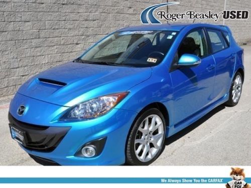 2010 mazda speed3 bluetooth auxiliary input turbo blue tpms cruise control abs