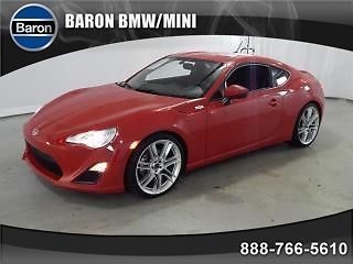 2013 scion fr-s coupe / manual / one owner