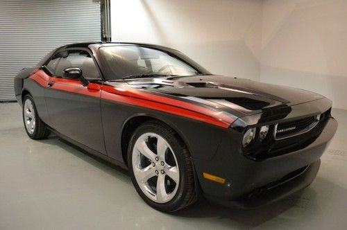1 owner!! r/t!! challenger automatic hemi cloth cruise keyless l@@k