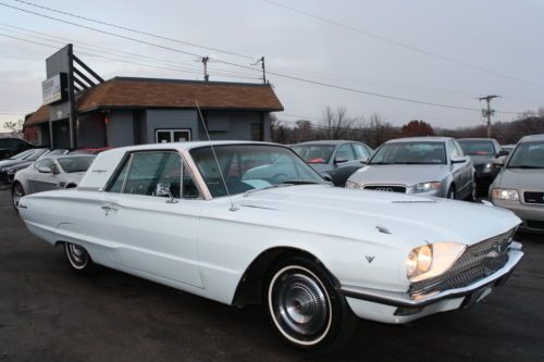 1966 ford thunderbird 390 engine runs great just serviced pa inspected nice look