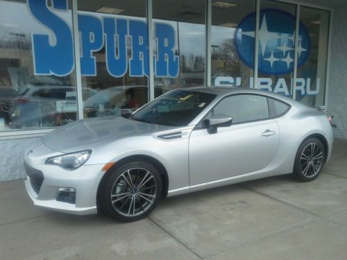 2014 subaru brz limited, brand new, never titled
