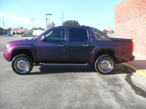 Purchase Used 2008 Chevrolet Avalanche Ltz 4x4 Loaded