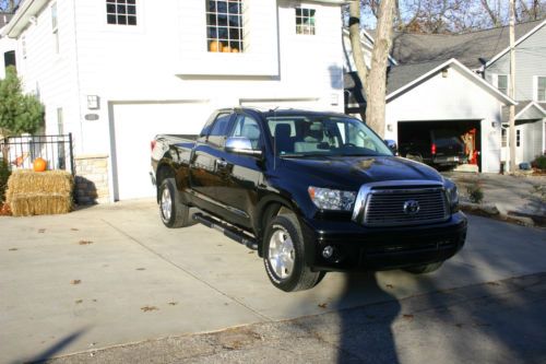 2010 toyota tundra 4x4 double cab limited