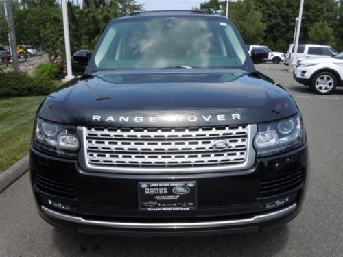 2014 range rover hse v6 full size - brand new -