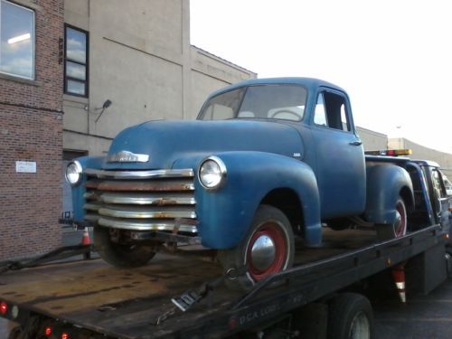 1947-1953 chevy pickup