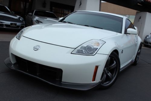 2008 nissan 350z nizmo edition. 6 sp. rare car. clean in/out. priced to sell.