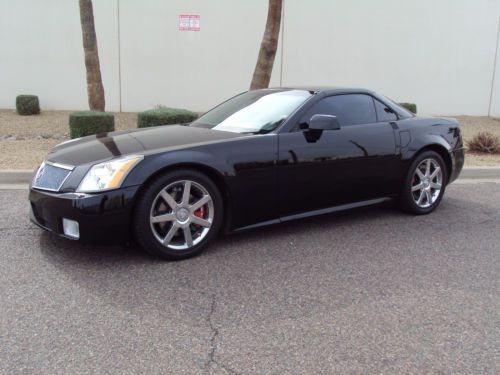 2004 cadillac xlr base convertible 2-door 4.6l