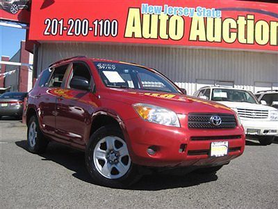 06 rav4 4x4 all wheel drive automatic carfax certified 1-owner low miles