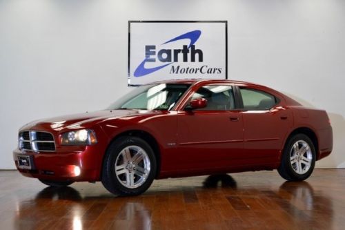 2006 dodge charger r/t,loaded,crfx cert, all power,2.99% wac
