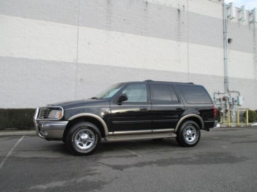 Leather third row seat 4x4 moonroof heated seats