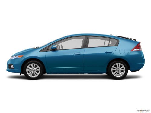 2012 honda insight ex hatchback 4-door 1.3l