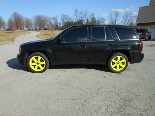 2006 chevrolet trailblazer ss sport utility 4-door 6.0l