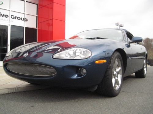 97 xk8 only 38k miles just serviced needs nothing dont miss financing available
