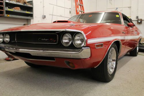 1970 dodge challenger r/t