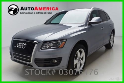 69409 miles 2010 audi q5 prestige  we finance! 3.2l v6 24v premium