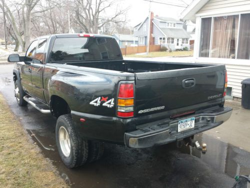 Purchase used 2003 Chevrolet Silverado 3500 Diesel Duramax ... Purchase used 2003 Chevrolet Silverado 3500 Diesel Duramax ...
