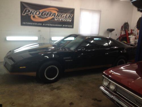 Knight Rider Car For Sale >> Purchase used 1984 Pontiac Firebird Trans Am Knight Rider ... Knight Rider Car For Sale >> Purchase used 1984 Pontiac Firebird Trans Am Knight Rider ...
