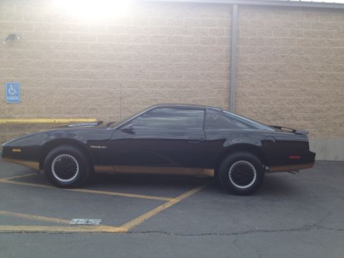 Knight Rider Car For Sale >> Purchase used 1984 Pontiac Firebird Trans Am Knight Rider 1982 1983 in Villa Park, Illinois ... Knight Rider Car For Sale >> Purchase used 1984 Pontiac Firebird Trans Am Knight Rider 1982 1983 in Villa Park, Illinois ...