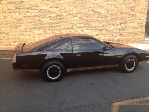 Knight Rider Car For Sale >> Purchase used 1984 Pontiac Firebird Trans Am Knight Rider 1982 1983 in Villa Park, Illinois ... Knight Rider Car For Sale >> Purchase used 1984 Pontiac Firebird Trans Am Knight Rider 1982 1983 in Villa Park, Illinois ...