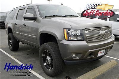 4wd 4dr 2500 lt w/2lt leather navigation  clean carfax just arrived buy it now