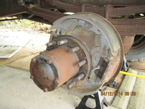 Purchase used 1954 Chevy 6400 5-window 2-ton Farm Truck in ... Purchase used 1954 Chevy 6400 5-window 2-ton Farm Truck in ...