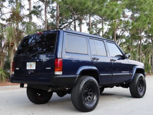 Jeep Cherokee Classic >> Purchase used 2000 JEEP CHEROKEE 4X4 SPORT CLASSIC LIFTED REAL NICE WELL MAINTAINED MUST SEE in ... Jeep Cherokee Classic >> Purchase used 2000 JEEP CHEROKEE 4X4 SPORT CLASSIC LIFTED REAL NICE WELL MAINTAINED MUST SEE in ...