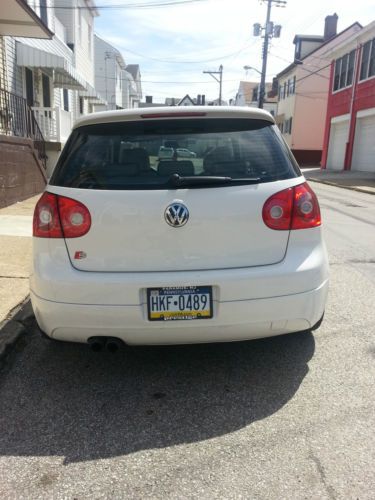 Purchase used 2007 Volkswagen GTI LOW MILES! Custom ... Purchase used 2007 Volkswagen GTI LOW MILES! Custom ...