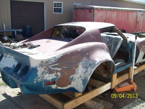 Corvette Convertible For Sale >> Purchase new 1974 CORVETTE PROJECT CAR RAT ROD CUSTOM ROAD ... Corvette Convertible For Sale >> Purchase new 1974 CORVETTE PROJECT CAR RAT ROD CUSTOM ROAD ...