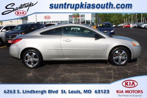 Gt coupe cd moonroof 4-speed a/t 4-wheel disc brakes a/c abs am/fm stereo