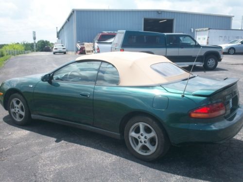 1997 Toyota Celica GT Convertible, US $3,200.00, image 5
