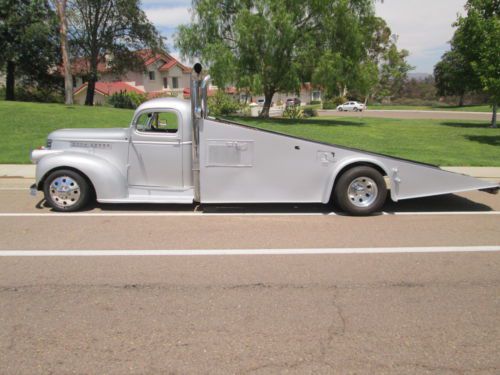 Purchase new 1946 CHEVY TOW TRUCK STREET ROD CUSTOM ... Purchase new 1946 CHEVY TOW TRUCK STREET ROD CUSTOM ...