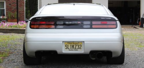Purchase used RB26DETT Swapped 300ZX Twin Turbo Slicktop ...