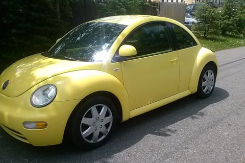 Volkswagon beetle automatic