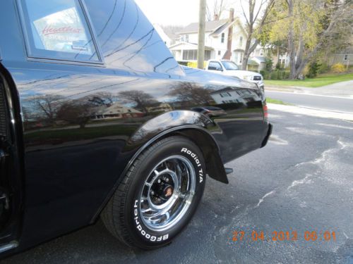 Purchase used 1987 Buick Regal Grand National Coupe 2-Door ... Purchase used 1987 Buick Regal Grand National Coupe 2-Door ...
