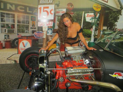 Ford Truck Bed Covers >> Purchase new 1928 Ford HOT ROD Model A Pickup Rat Rod ... Ford Truck Bed Covers >> Purchase new 1928 Ford HOT ROD Model A Pickup Rat Rod ...