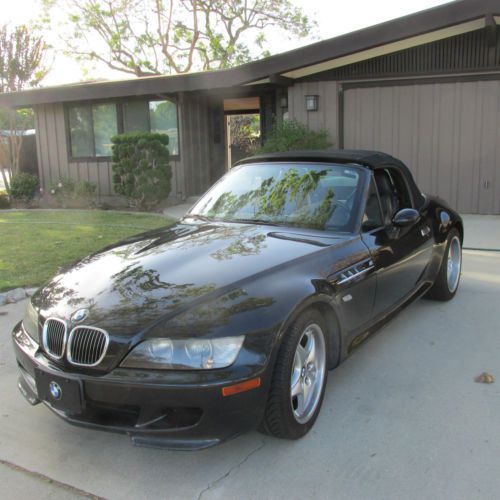 2000 bmw m roadster