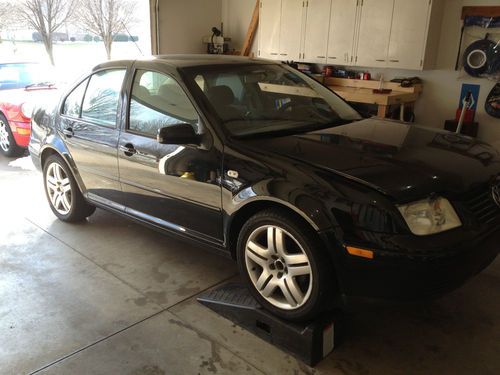 2002 volkswagen jetta gls sedan 4-door 1.8l