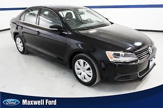 13 vw jetta se, 2.5l i5, auto, leather, alloys, pwr equip,cruise, clean 1 owner!