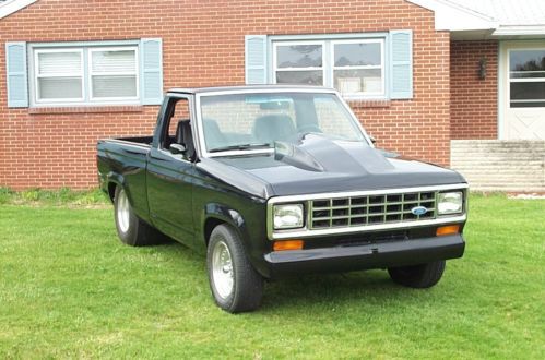 Purchase used 1984 Ford Ranger Hot Rod. Tubbed Out. 302 ... Purchase used 1984 Ford Ranger Hot Rod. Tubbed Out. 302 ...