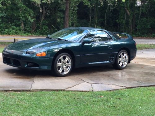 1997 3000gt vr4