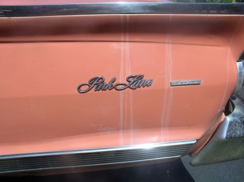 1964 Mercury Parklane!! 4DR hardtop!! Rare Model!!, image 8