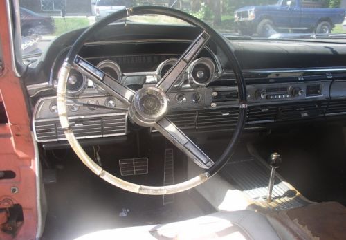 1964 Mercury Parklane!! 4DR hardtop!! Rare Model!!, image 17