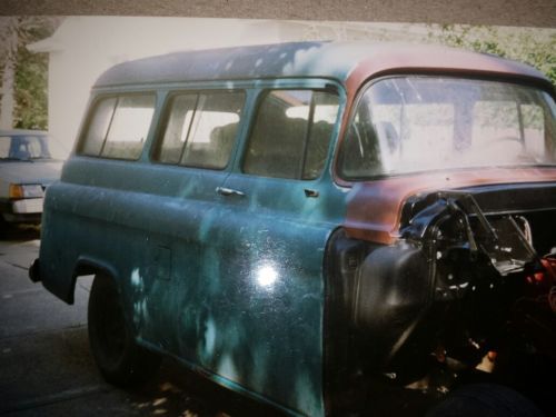 Used Cars Cleveland Ohio >> Buy used 1959 Chevrolet Suburban hot rod in Cleveland ... Used Cars Cleveland Ohio >> Buy used 1959 Chevrolet Suburban hot rod in Cleveland ...