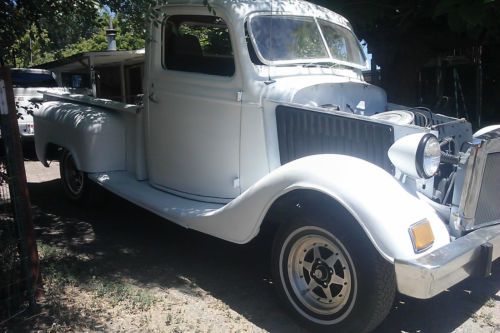 1937 ford pickup