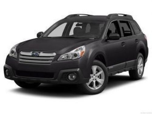 2014 subaru outback 2.5i limited