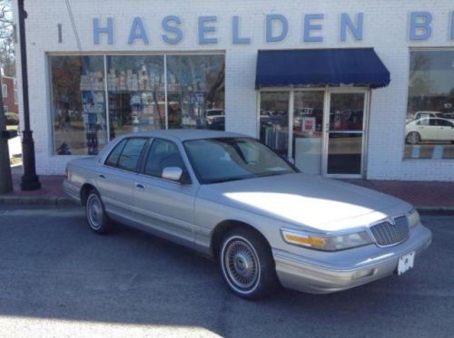 1995 Mercury Grand Marquis >> Buy new 1995 Mercury Grand Marquis GS in 117 E Broad St, Hemingway, South Carolina, United ... 1995 Mercury Grand Marquis >> Buy new 1995 Mercury Grand Marquis GS in 117 E Broad St, Hemingway, South Carolina, United ...