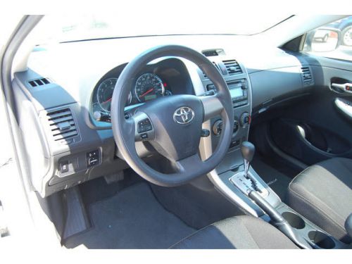 Buy Used 2012 Toyota Corolla S In 1500 E College St Lake