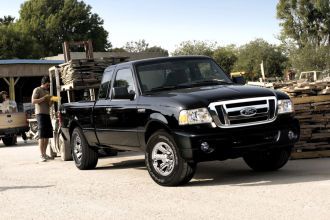 2009 ford ranger