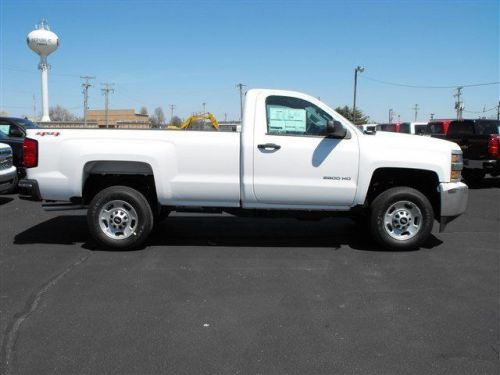 2015 chevrolet silverado 2500 work truck