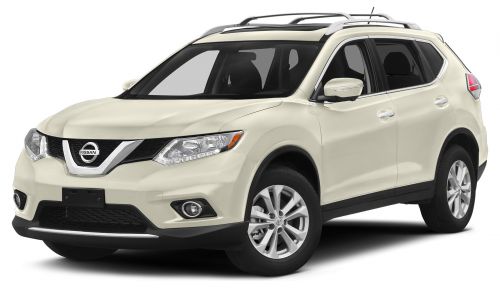 2014 nissan rogue sv